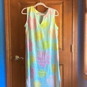 Womens Linen dress
